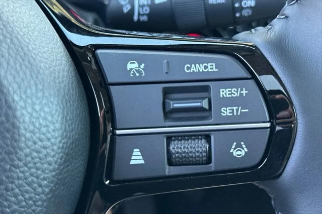 2026 Honda CR-V EX-L 2WD