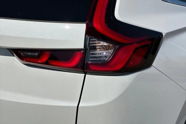 2026 Honda CR-V EX-L 2WD