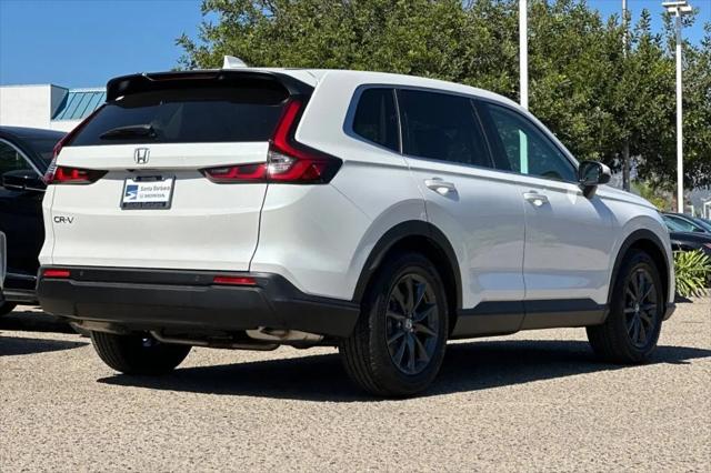 2026 Honda CR-V EX-L 2WD