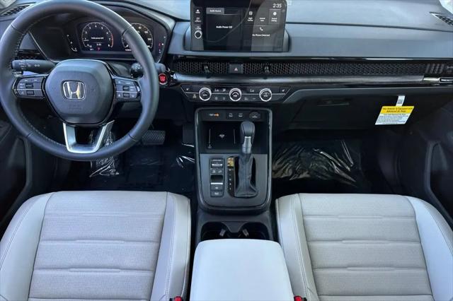 2026 Honda CR-V EX-L 2WD