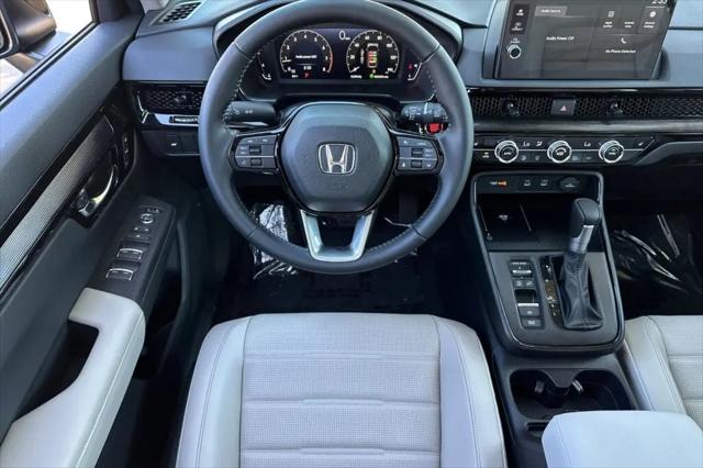 2026 Honda CR-V EX-L 2WD
