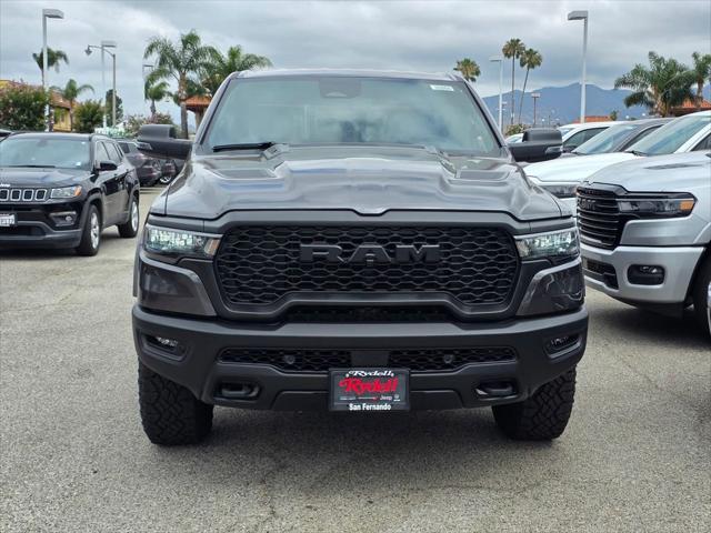 2026 RAM Ram 1500 RAM 1500 REBEL CREW CAB 4X4 57 BOX