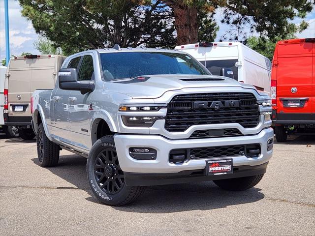 2026 RAM Ram 2500 RAM 2500 LIMITED MEGA CAB 4X4 64 BOX