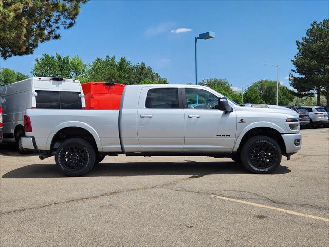 2026 RAM Ram 2500 RAM 2500 LIMITED MEGA CAB 4X4 64 BOX