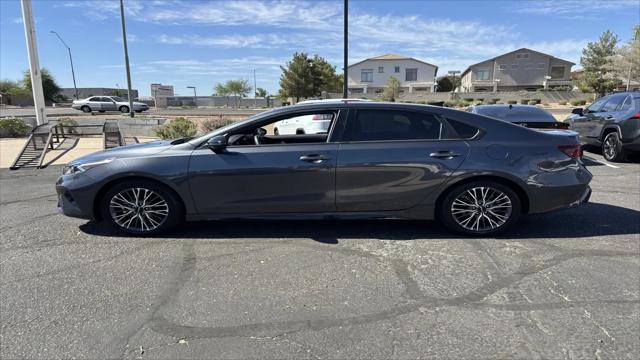 2023 Kia Forte GT-Line
