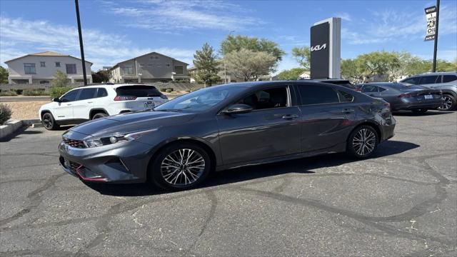 2023 Kia Forte GT-Line