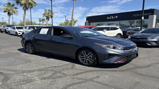 2023 Kia Forte GT-Line