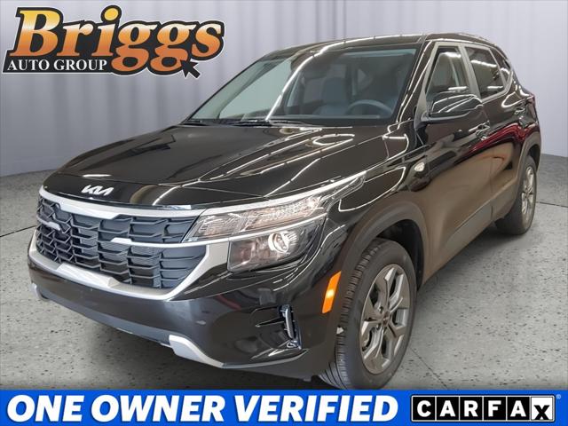 2026 Kia Seltos LX for sale in Fort Scott, KS