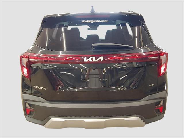 2026 Kia Seltos LX