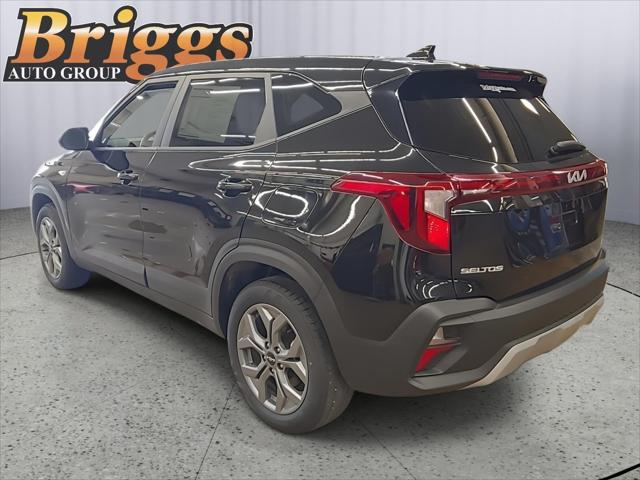 2026 Kia Seltos LX