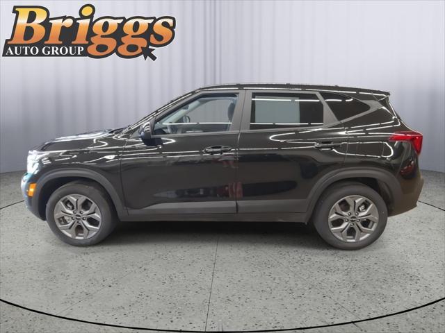 2026 Kia Seltos LX