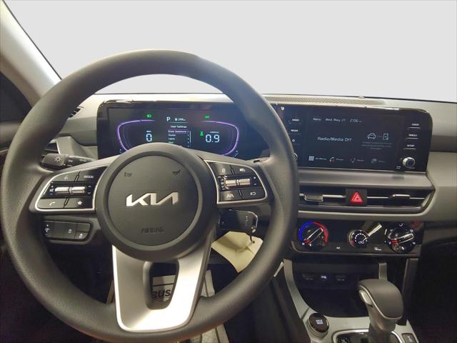 2026 Kia Seltos LX