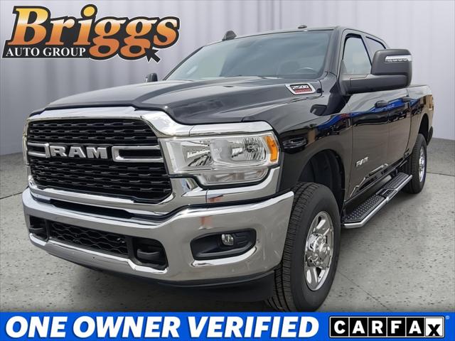 2024 Ram 2500 Big Horn Crew Cab 4x4 6'4" Box for sale in Fort Scott, KS