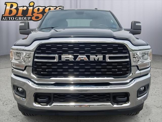 2024 Ram 2500 Big Horn Crew Cab 4x4 6'4" Box