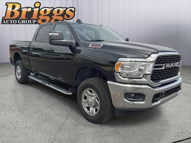 2024 Ram 2500 Big Horn Crew Cab 4x4 6'4" Box