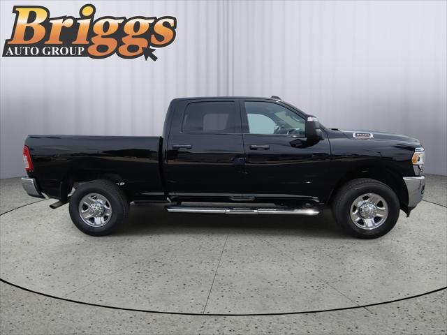 2024 Ram 2500 Big Horn Crew Cab 4x4 6'4" Box