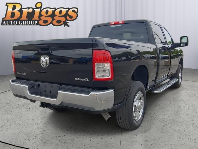2024 Ram 2500 Big Horn Crew Cab 4x4 6'4" Box