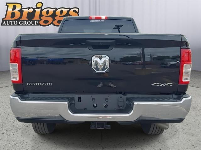 2024 Ram 2500 Big Horn Crew Cab 4x4 6'4" Box