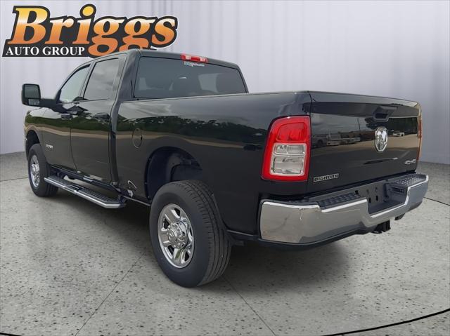 2024 Ram 2500 Big Horn Crew Cab 4x4 6'4" Box