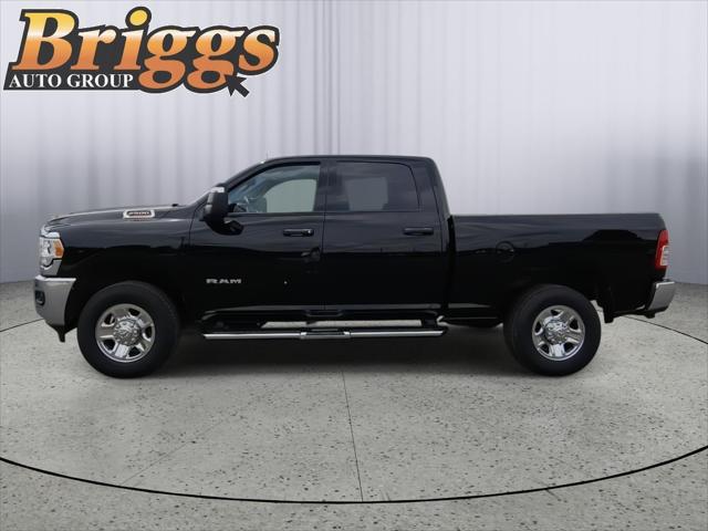 2024 Ram 2500 Big Horn Crew Cab 4x4 6'4" Box