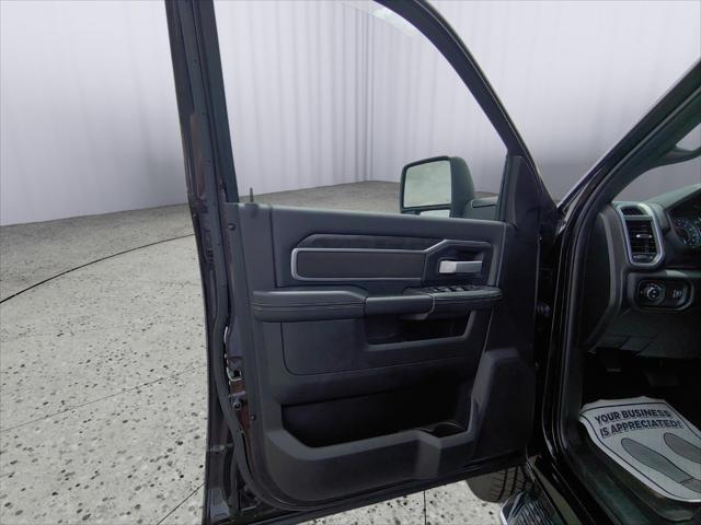 2024 Ram 2500 Big Horn Crew Cab 4x4 6'4" Box