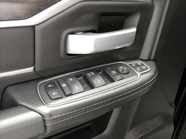 2024 Ram 2500 Big Horn Crew Cab 4x4 6'4" Box