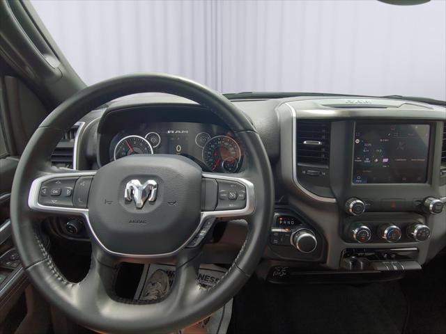 2024 Ram 2500 Big Horn Crew Cab 4x4 6'4" Box
