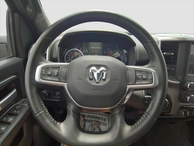 2024 Ram 2500 Big Horn Crew Cab 4x4 6'4" Box