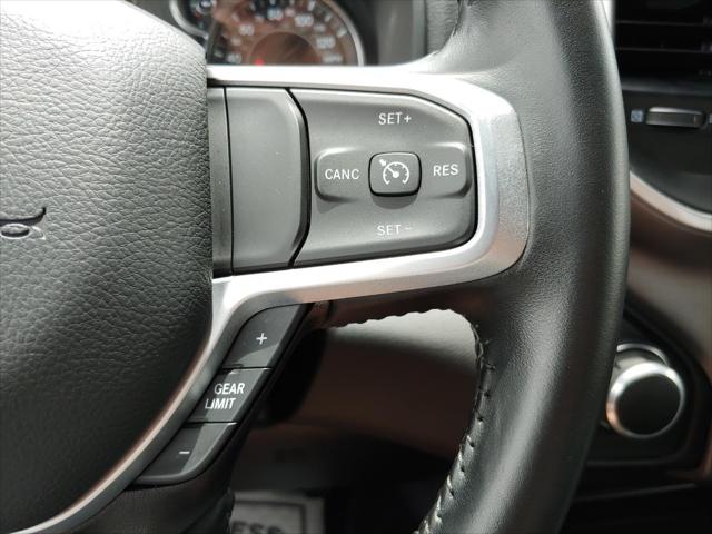 2024 Ram 2500 Big Horn Crew Cab 4x4 6'4" Box