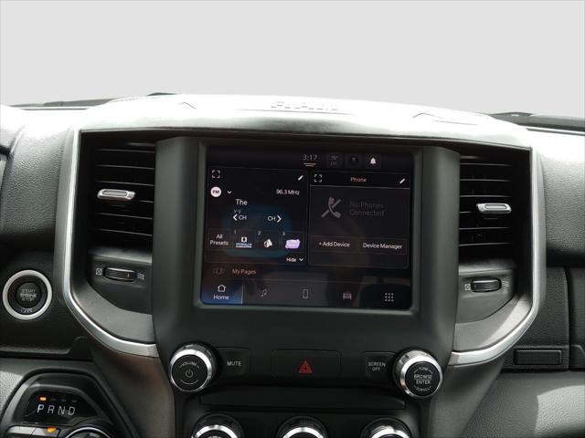 2024 Ram 2500 Big Horn Crew Cab 4x4 6'4" Box