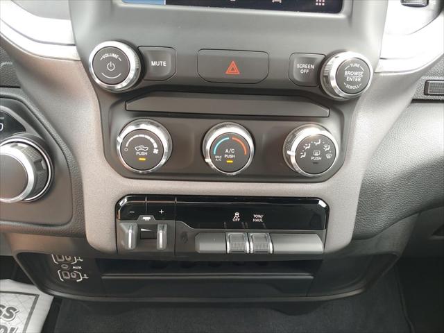 2024 Ram 2500 Big Horn Crew Cab 4x4 6'4" Box