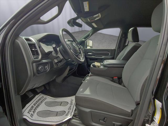 2024 Ram 2500 Big Horn Crew Cab 4x4 6'4" Box
