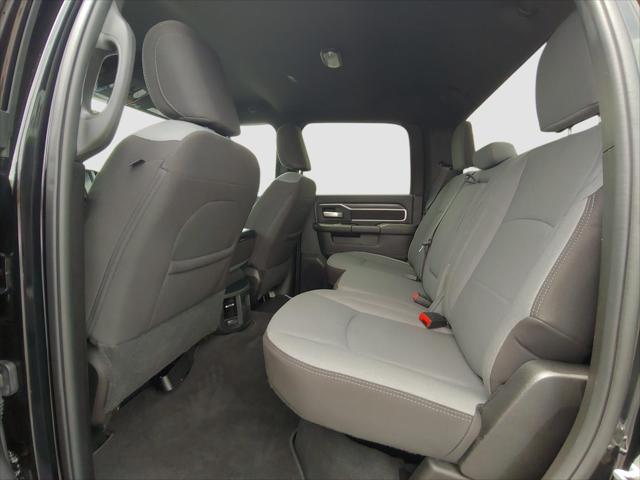 2024 Ram 2500 Big Horn Crew Cab 4x4 6'4" Box