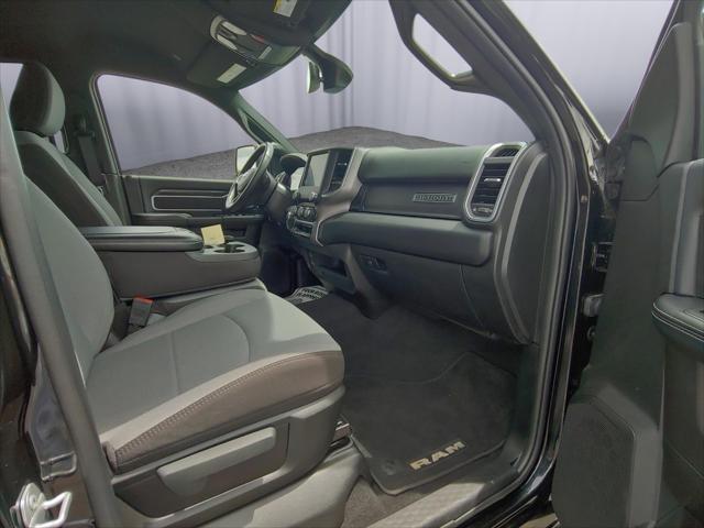 2024 Ram 2500 Big Horn Crew Cab 4x4 6'4" Box
