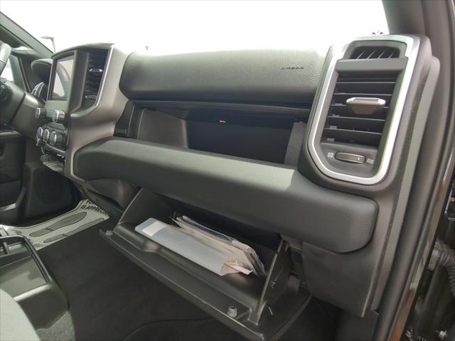 2024 Ram 2500 Big Horn Crew Cab 4x4 6'4" Box