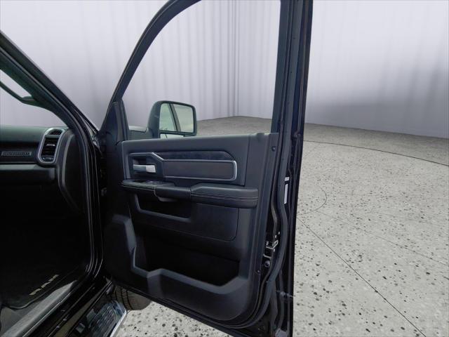 2024 Ram 2500 Big Horn Crew Cab 4x4 6'4" Box