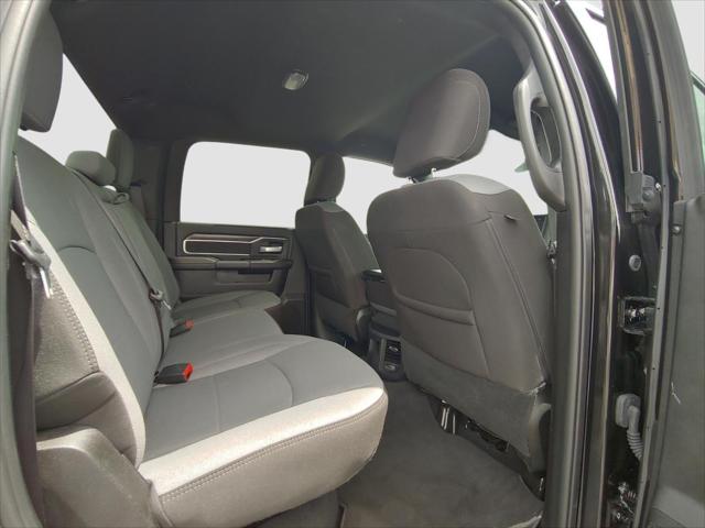 2024 Ram 2500 Big Horn Crew Cab 4x4 6'4" Box