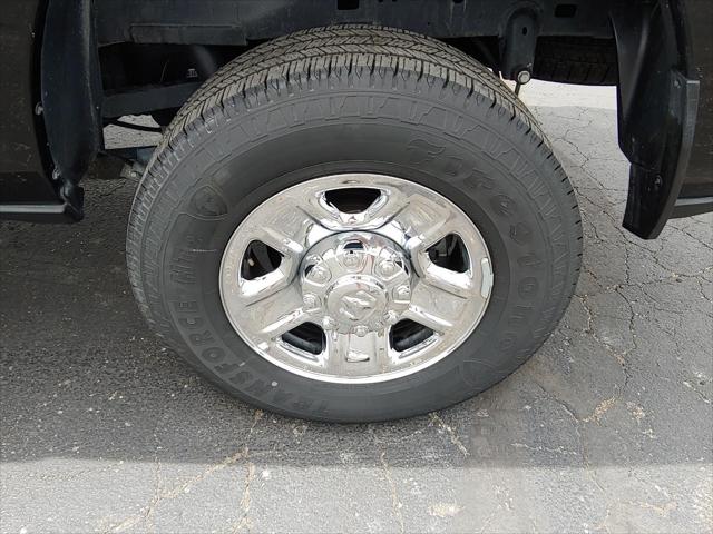 2024 Ram 2500 Big Horn Crew Cab 4x4 6'4" Box