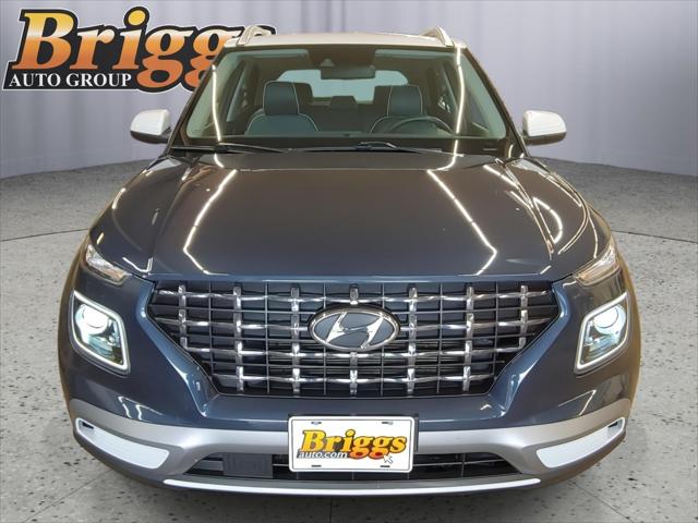 2022 Hyundai Venue Limited