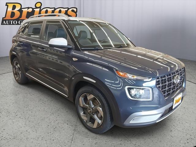 2022 Hyundai Venue Limited