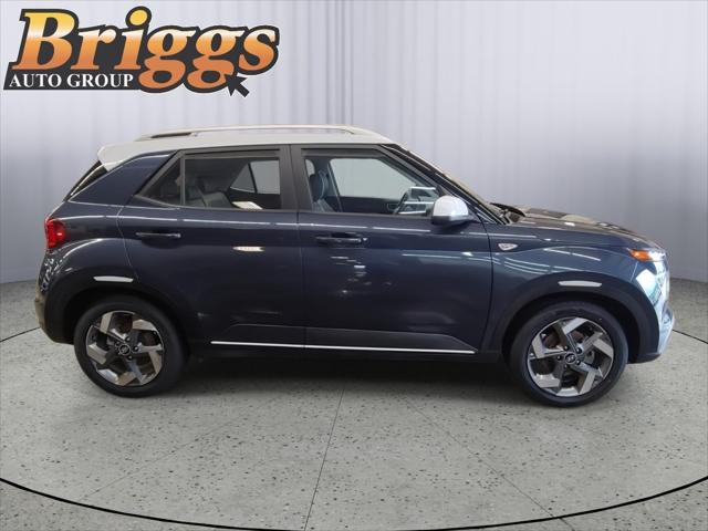 2022 Hyundai Venue Limited