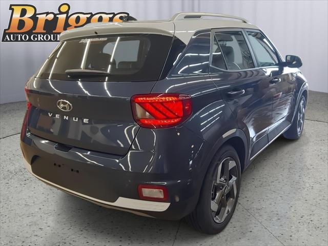 2022 Hyundai Venue Limited