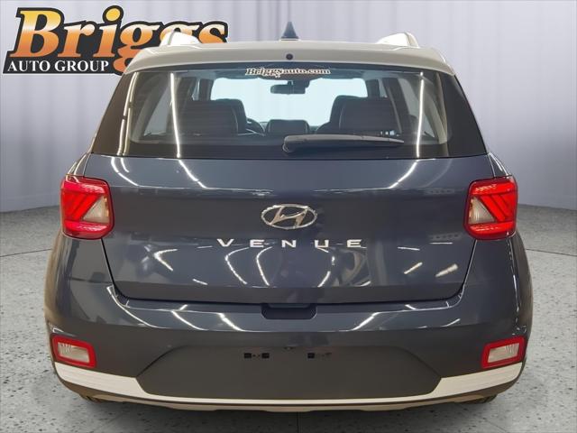 2022 Hyundai Venue Limited
