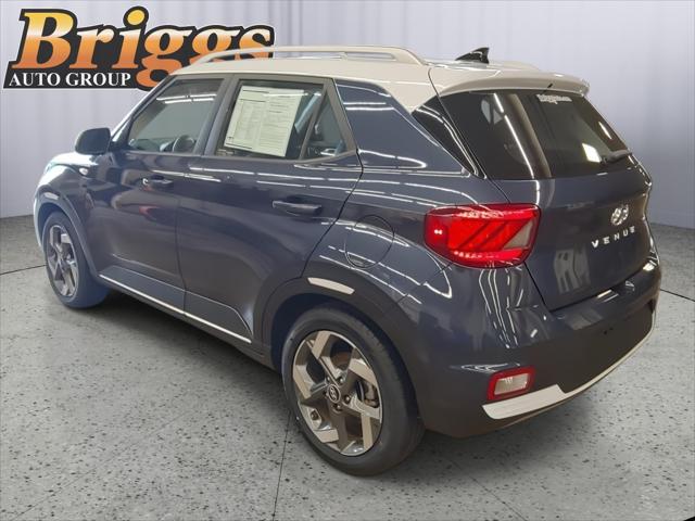 2022 Hyundai Venue Limited