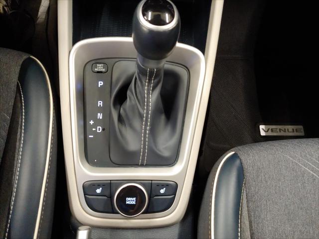 2022 Hyundai Venue Limited