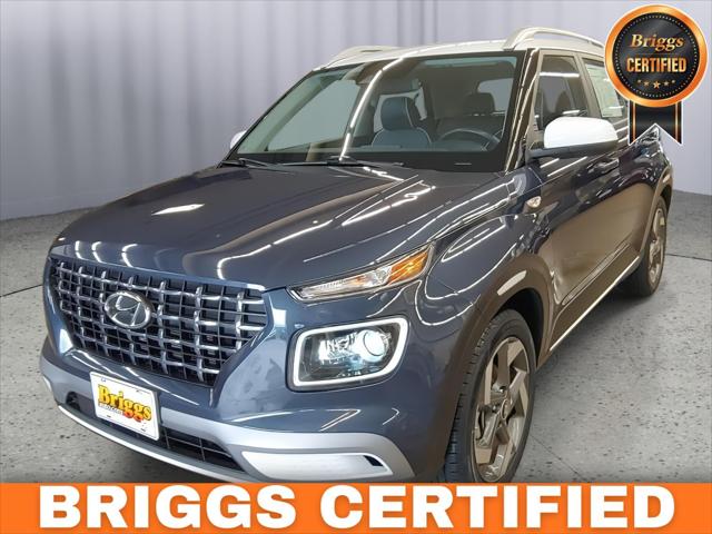2022 Hyundai Venue Limited for sale in Fort Scott, KS