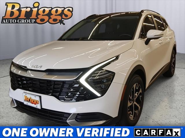 2025 Kia Sportage EX for sale in Fort Scott, KS