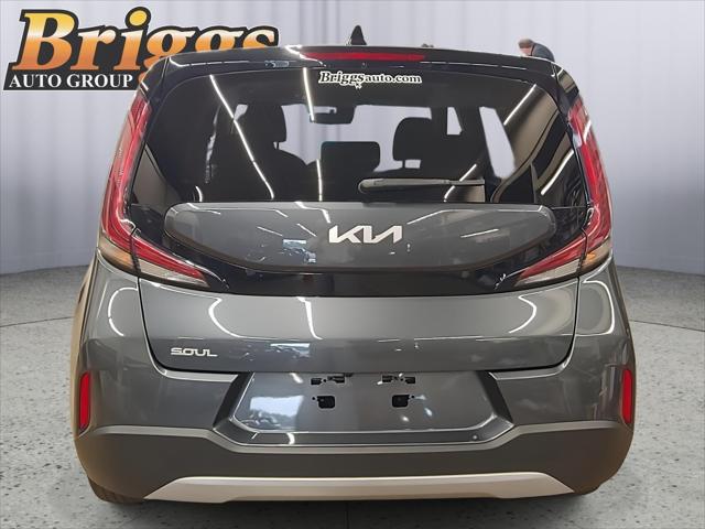 2025 Kia Soul LX