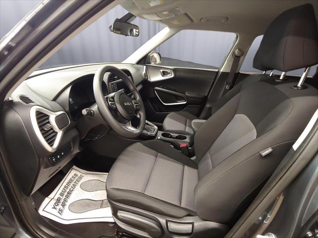 2025 Kia Soul LX