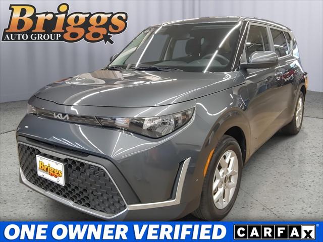 2025 Kia Soul LX for sale in Fort Scott, KS